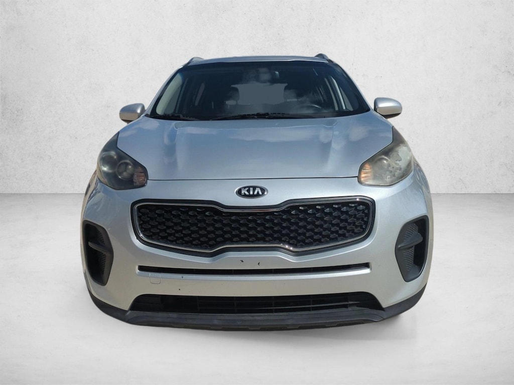 Used 2017 Kia Sportage LX SUV