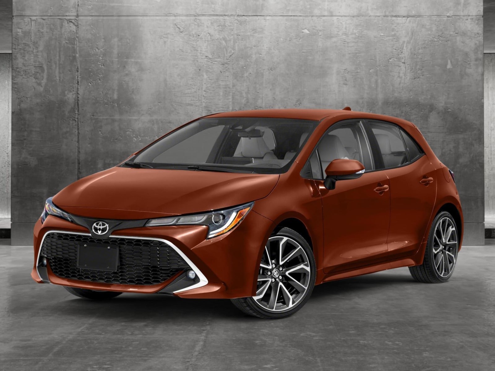 2019 Toyota Corolla Hatchback
