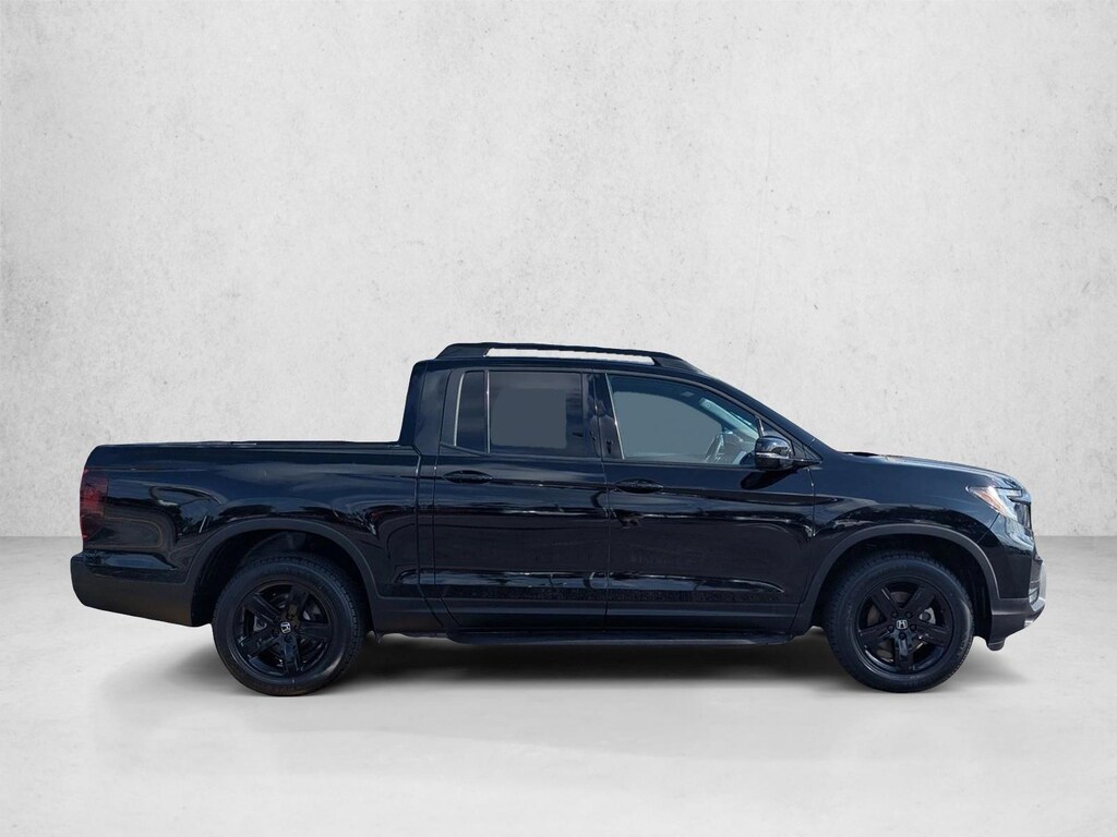 Used 2023 Honda Ridgeline Black Edition Truck Crew Cab