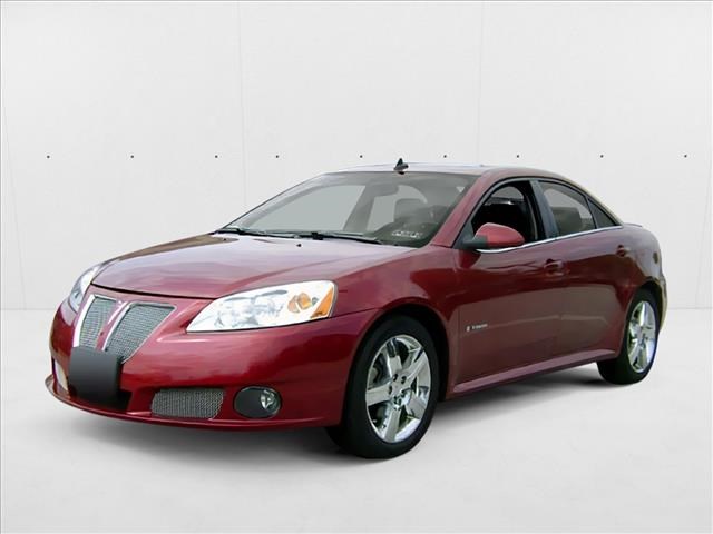  Pontiac G6