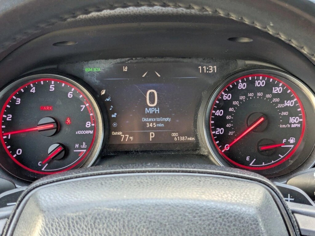 Used 2023 Toyota Camry XSE Sedan