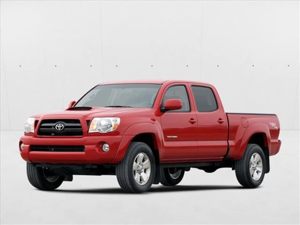 Used 2008 Toyota Tacoma Base V6 Truck Double-Cab