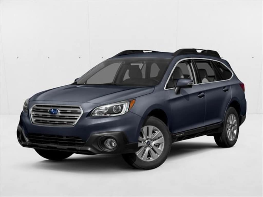 Used 2017 Subaru Outback 2.5i Premium with SUV