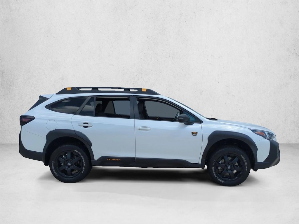 Used 2024 Subaru Outback Wilderness SUV