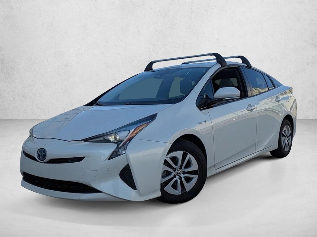 Used 2018 Toyota Prius Three Hatchback