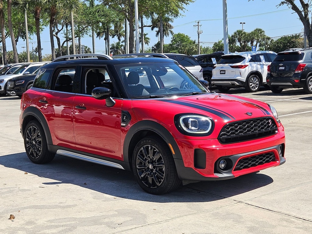 Used 2023 MINI Countryman Cooper S SUV
