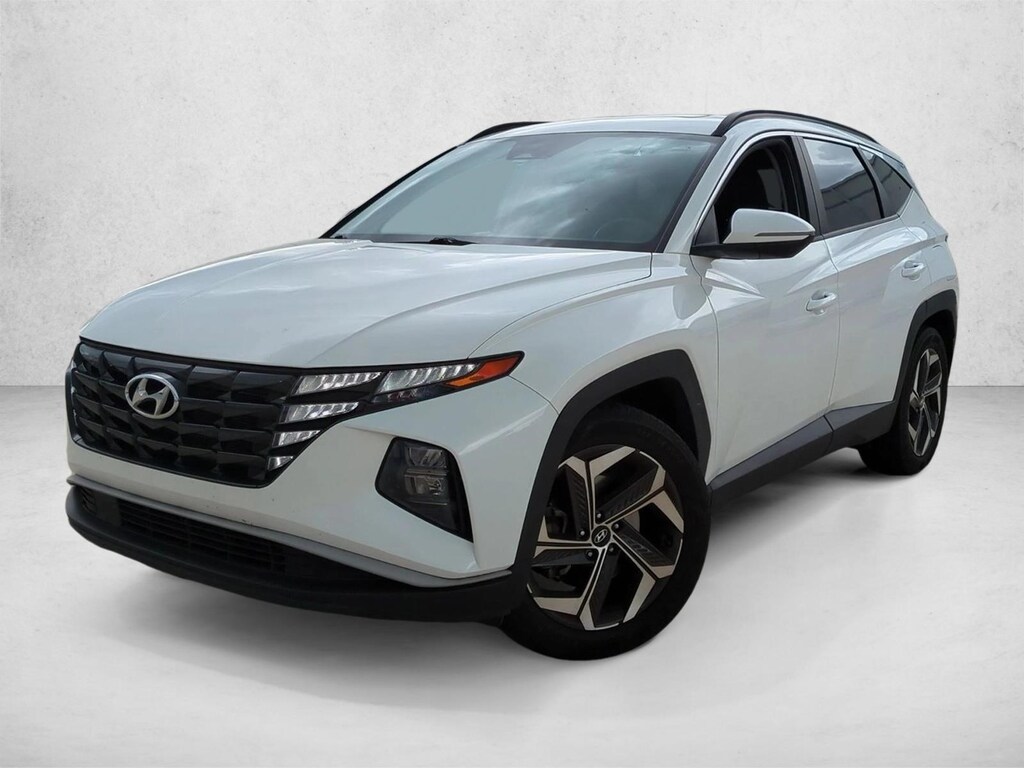 Used 2022 Hyundai Tucson SEL SUV