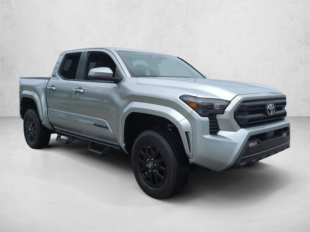 Certified 2024 Toyota Tacoma SR5 Truck Double Cab