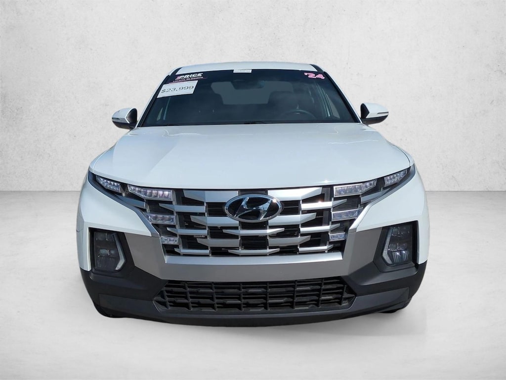 Used 2024 Hyundai Santa Cruz 2.5L SEL Truck Crew Cab