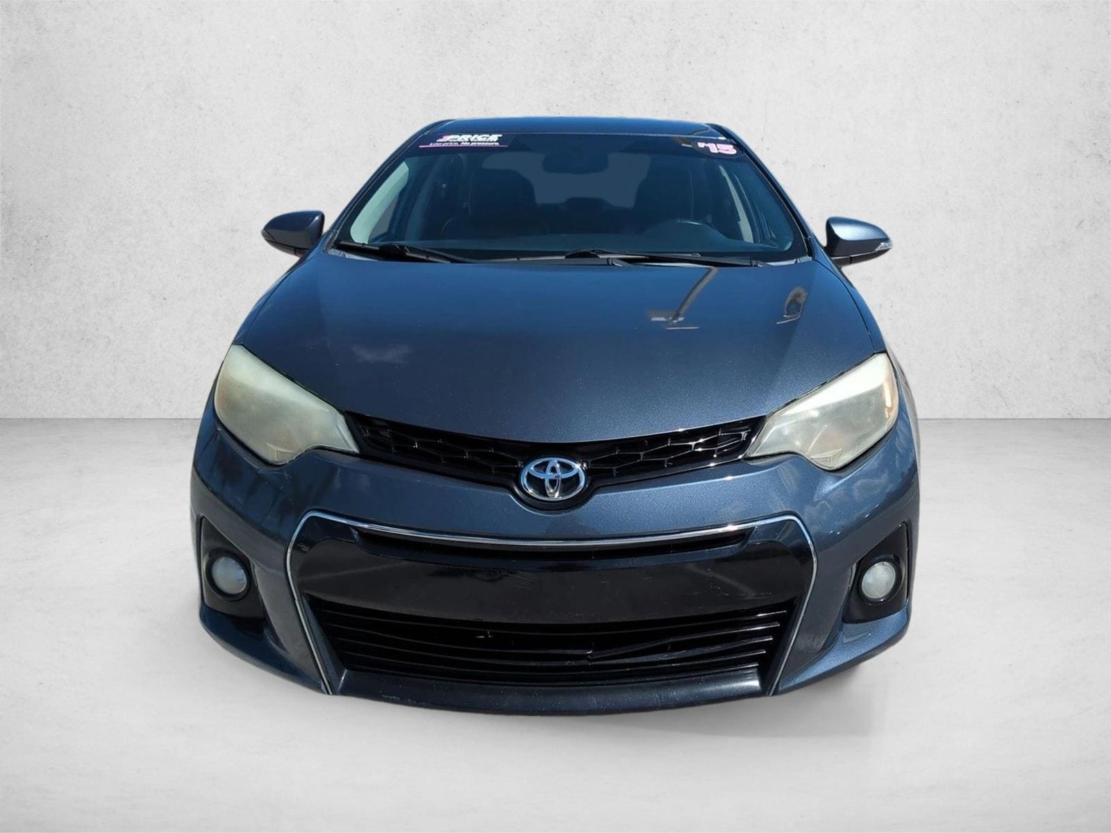 Used 2015 Toyota Corolla S with VIN 5YFBURHE9FP221516 for sale in Winter Park, FL