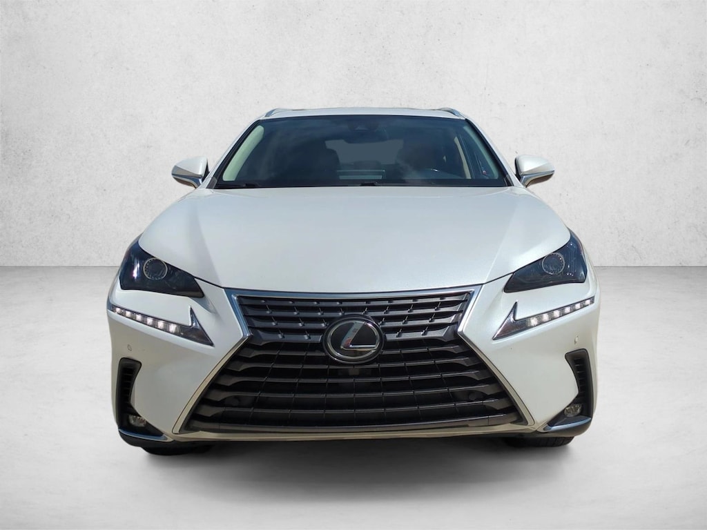 Used 2021 Lexus NX 300 SUV