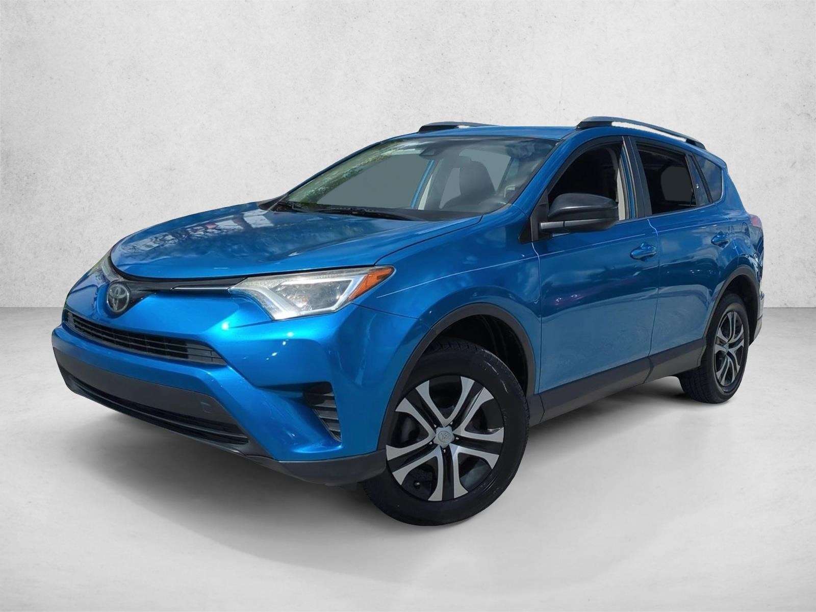 2017 Toyota RAV4