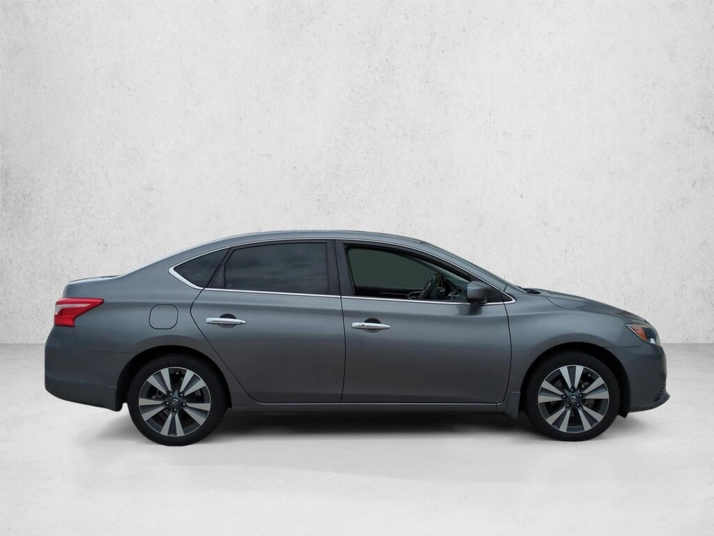 Used 2019 Nissan Sentra SV Sedan