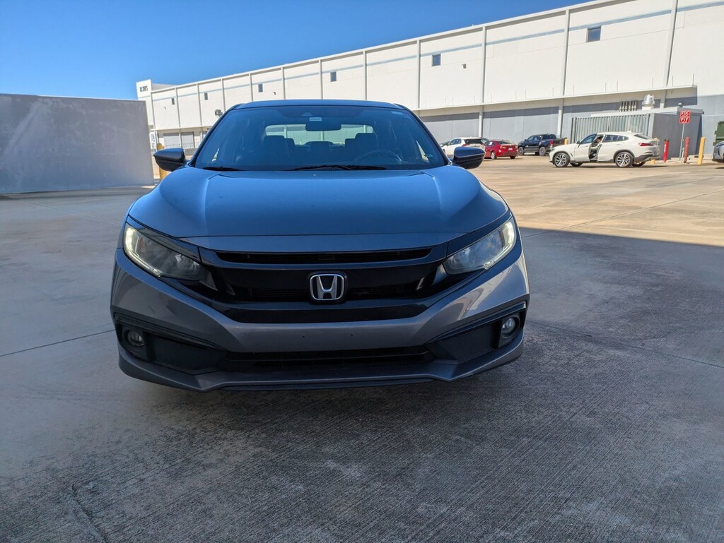 Used 2021 Honda