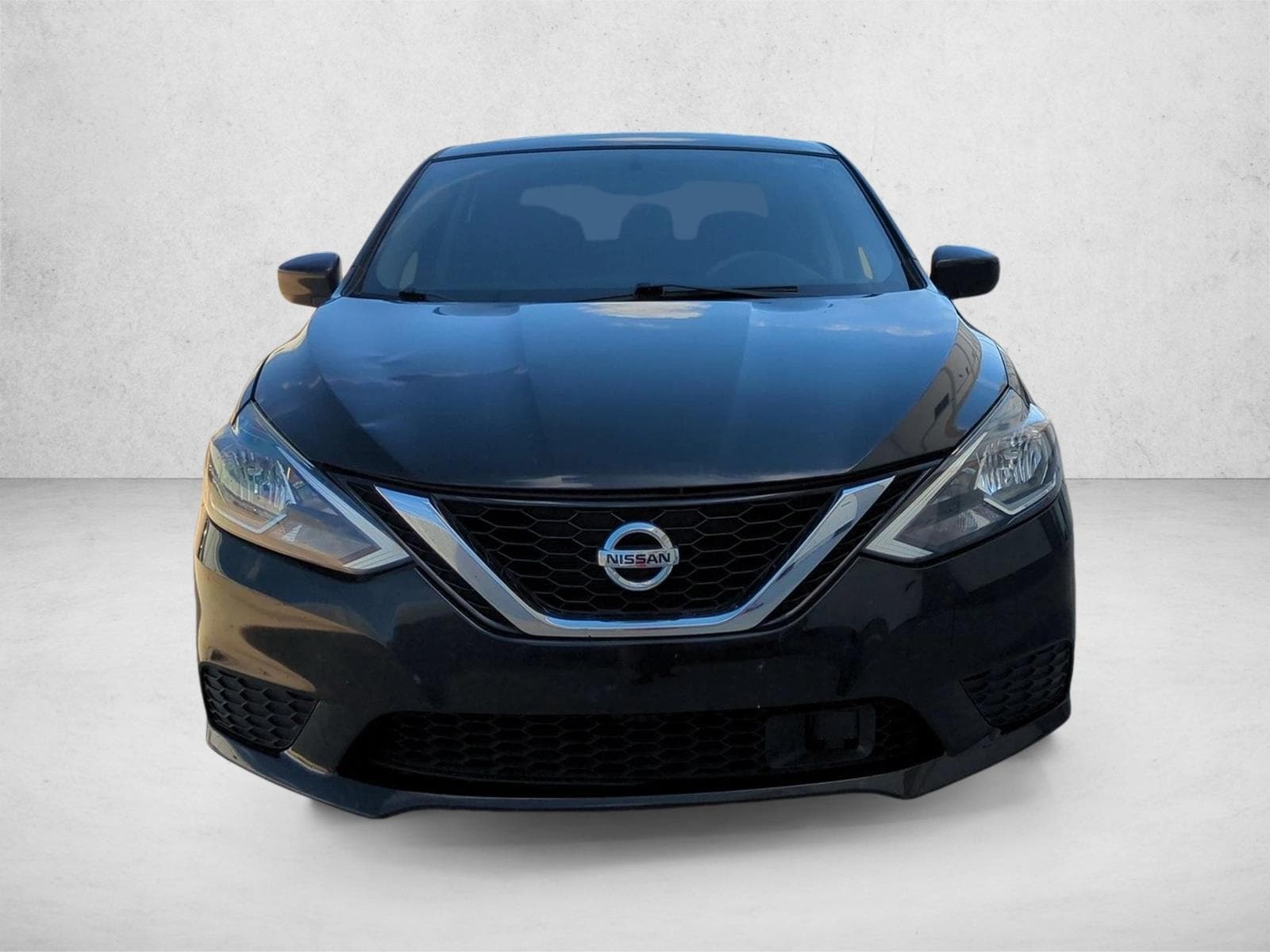 Used 2019 Nissan Sentra SV with VIN 3N1AB7AP9KY213236 for sale in Winter Park, FL