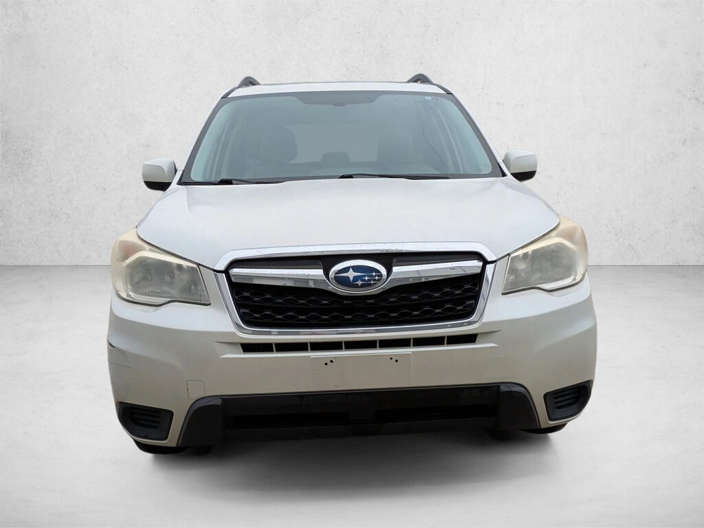 Used 2015 Subaru Forester 2.5i Premium (CVT) SUV