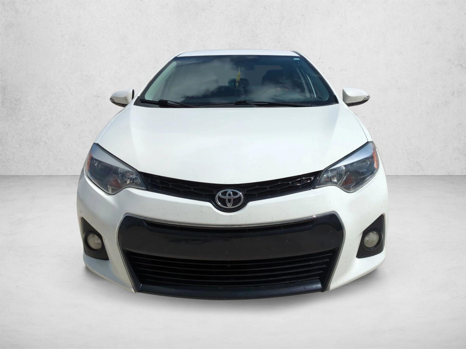 Used 2014 Toyota Corolla S with VIN 2T1BURHE5EC174063 for sale in Winter Park, FL