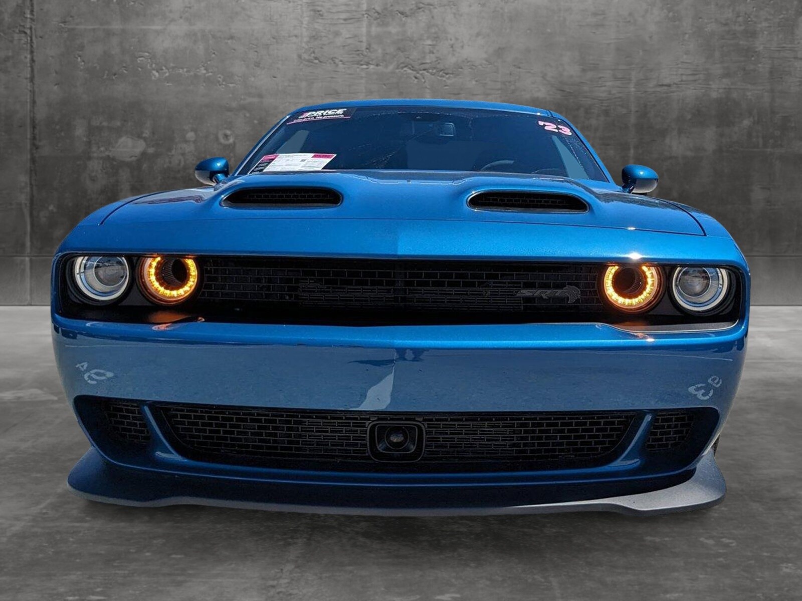 Used 2023 Dodge Challenger SRT with VIN 2C3CDZC99PH573845 for sale in Winter Park, FL