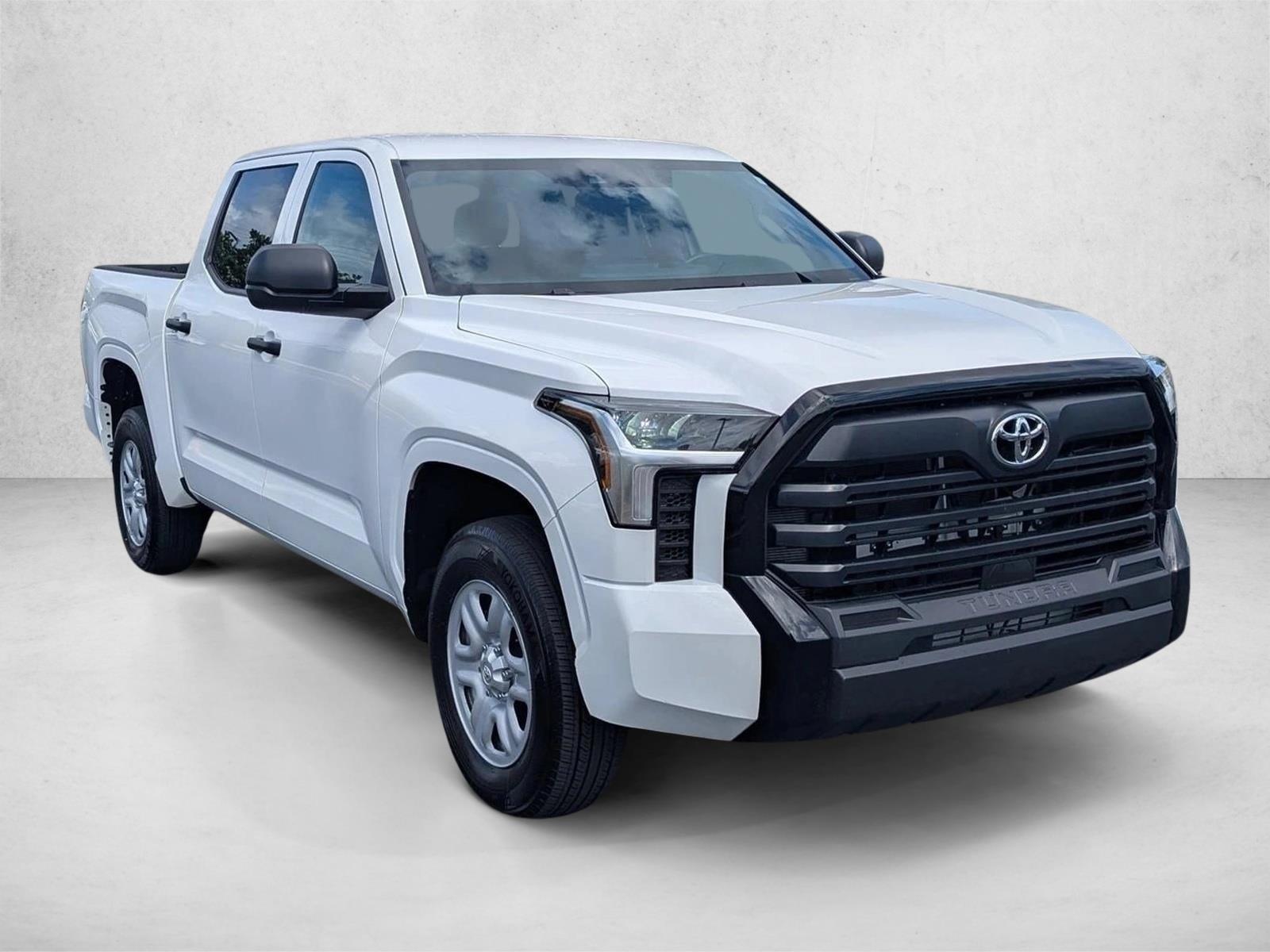 Used 2025 Toyota Tundra SR Truck CrewMax