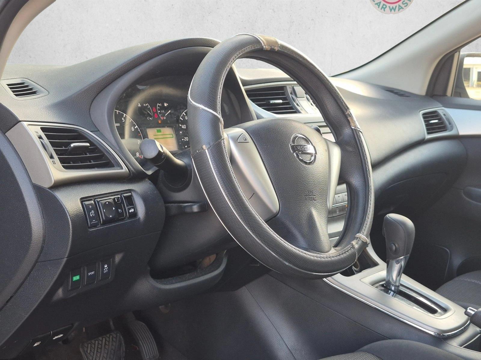Used 2014 Nissan Sentra S with VIN 3N1AB7AP0EL643335 for sale in Winter Park, FL