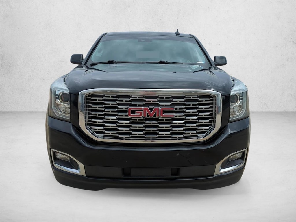 Used 2019 GMC Yukon XL Denali SUV
