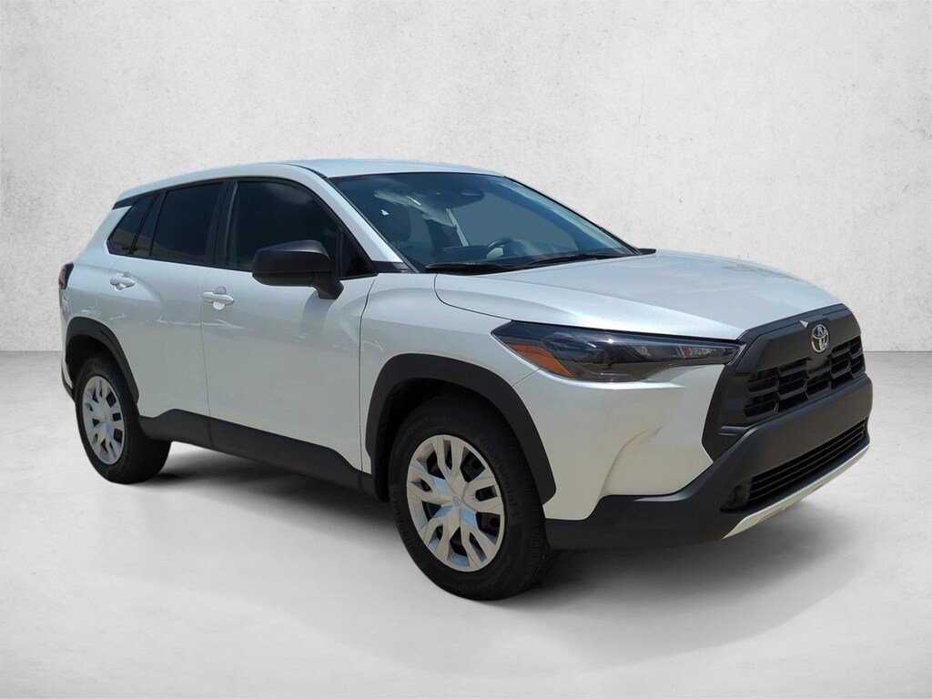 Used 2026 Toyota Corolla Cross L SUV