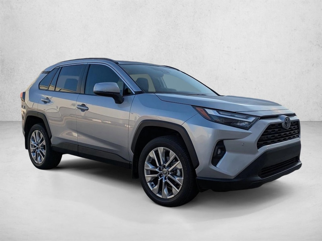 Certified 2024 Toyota RAV4 XLE Premium SUV
