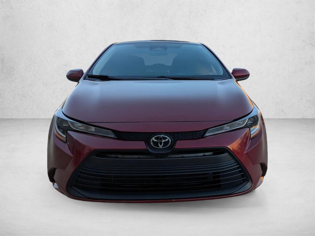 Used 2023 Toyota Corolla LE Sedan