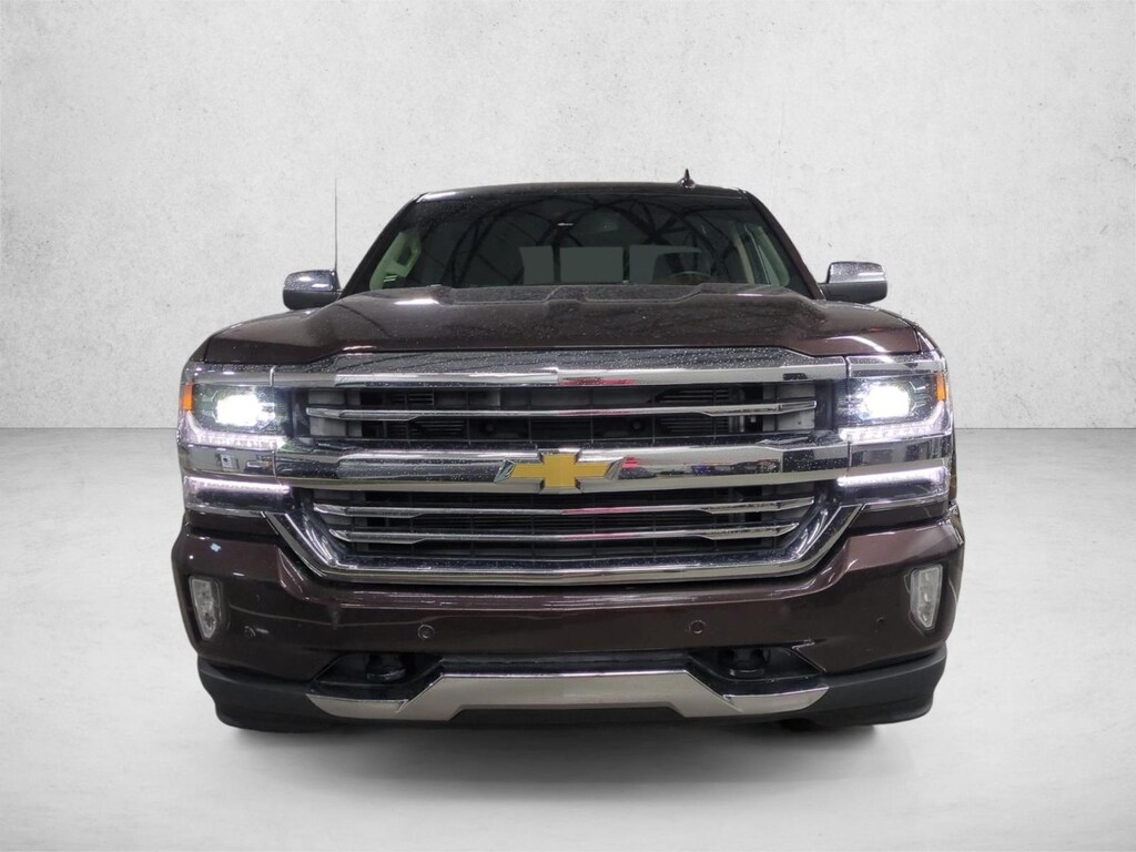 Used 2016 Chevrolet Silverado 1500 High Country Truck Crew Cab