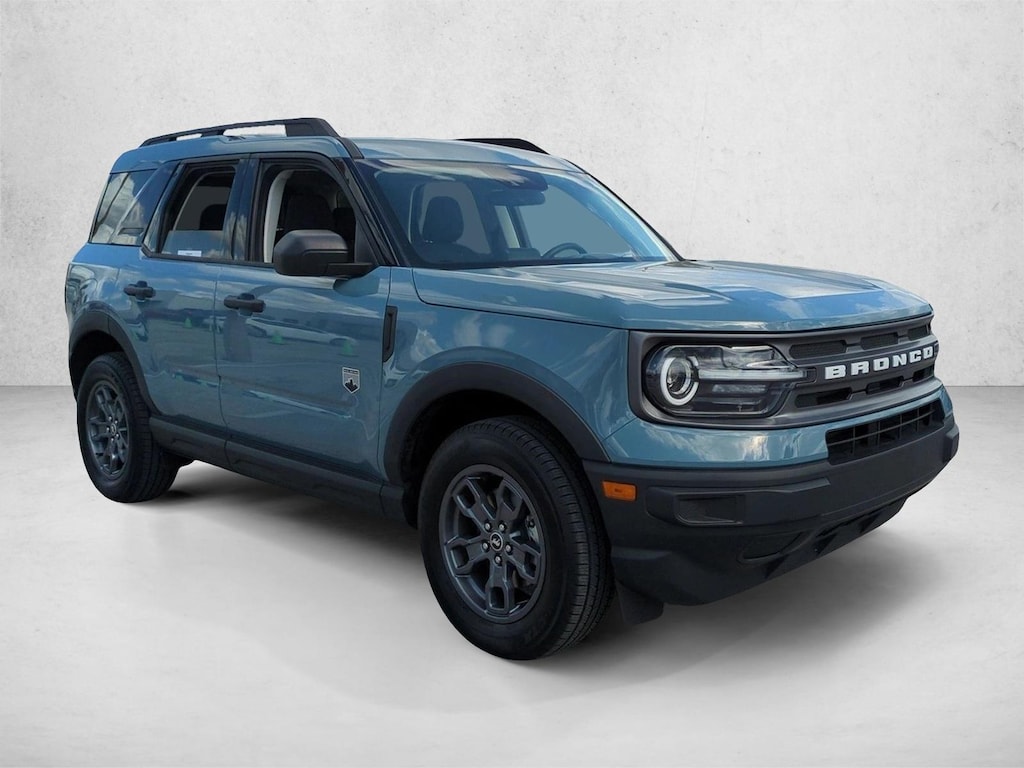 Used 2023 Ford Bronco Sport Big Bend SUV