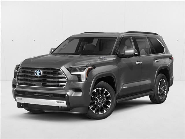 Toyota Sequoia