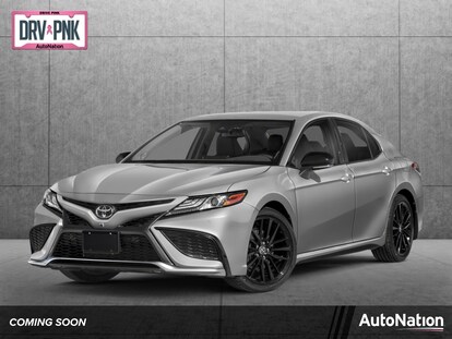 2023 Camry Xse For Sale New 2023 Toyota Camry For Sale At Autonation Toyota Winter Park Vin 4t1k61ak9pu077655