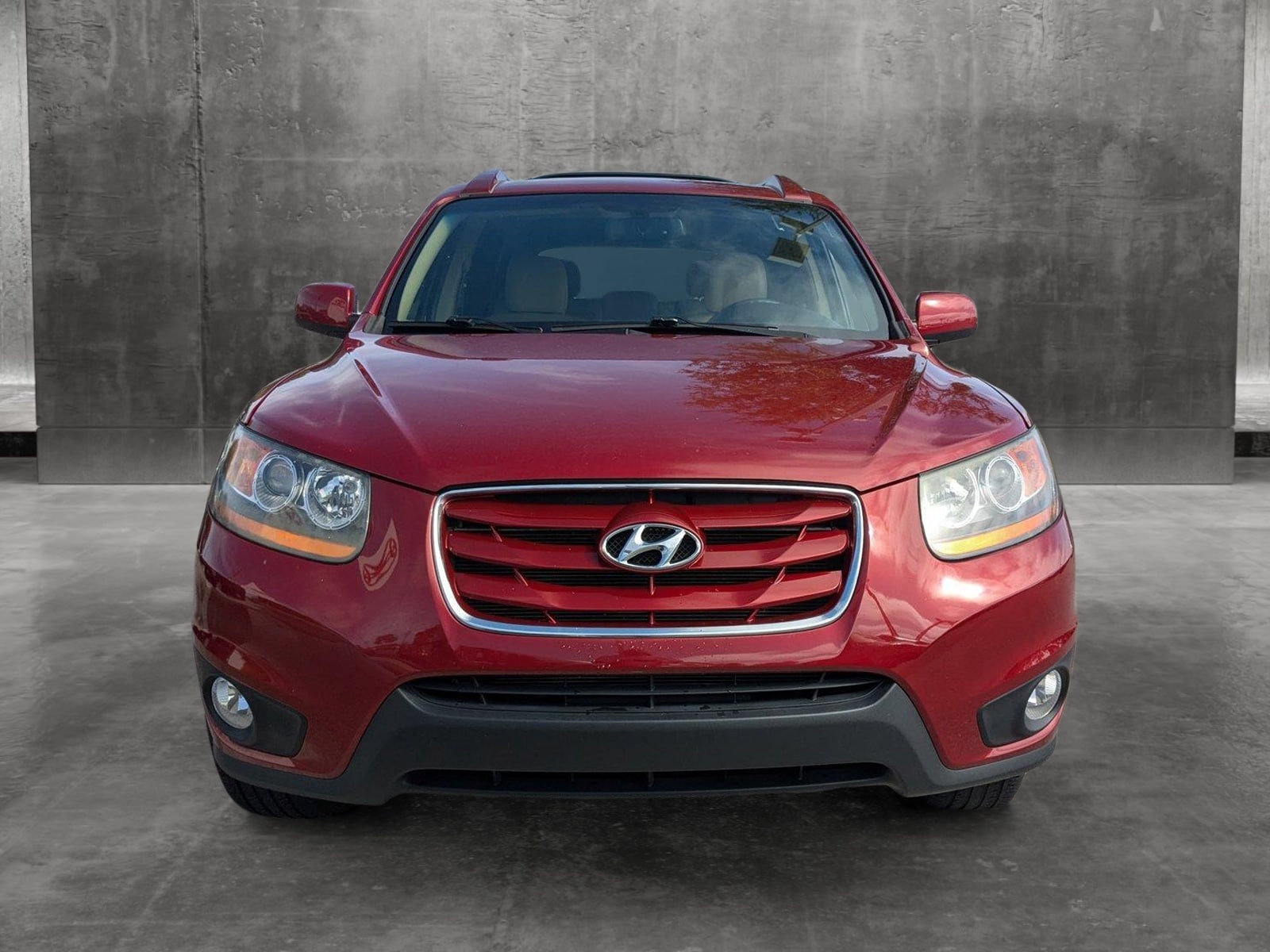 Used 2011 Hyundai Santa Fe Limited with VIN 5XYZK3ABXBG073229 for sale in Winter Park, FL