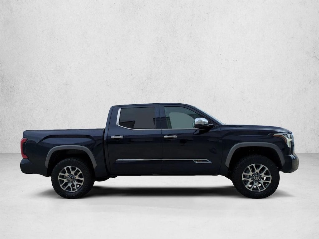 Used 2024 Toyota Tundra 1794 Edition Truck CrewMax