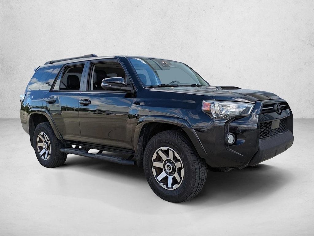 Used 2020 Toyota 4Runner TRD Off Road Premium SUV