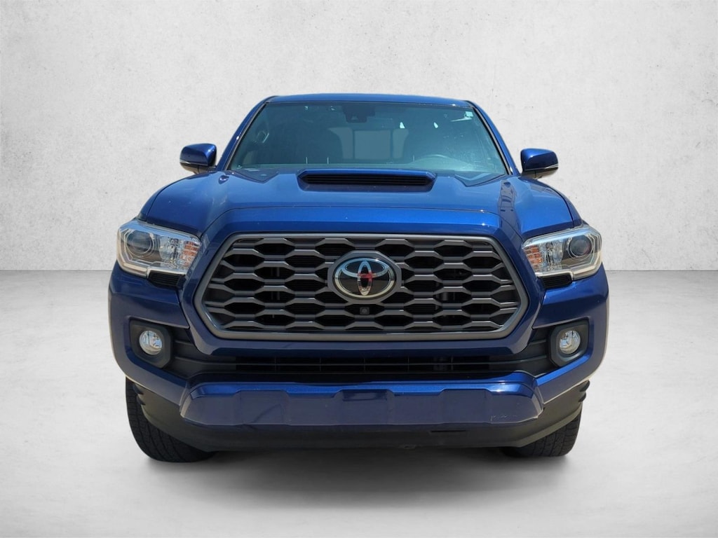 Used 2023 Toyota Tacoma TRD Sport V6 Truck Double Cab