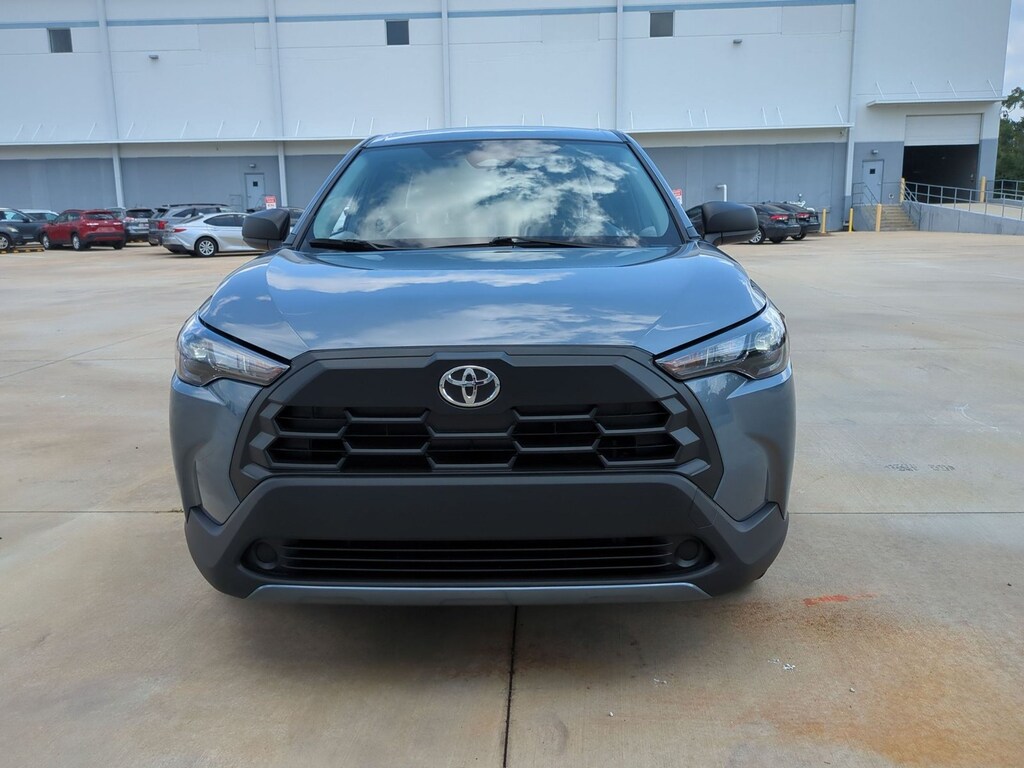 Certified 2026 Toyota Corolla Cross L SUV