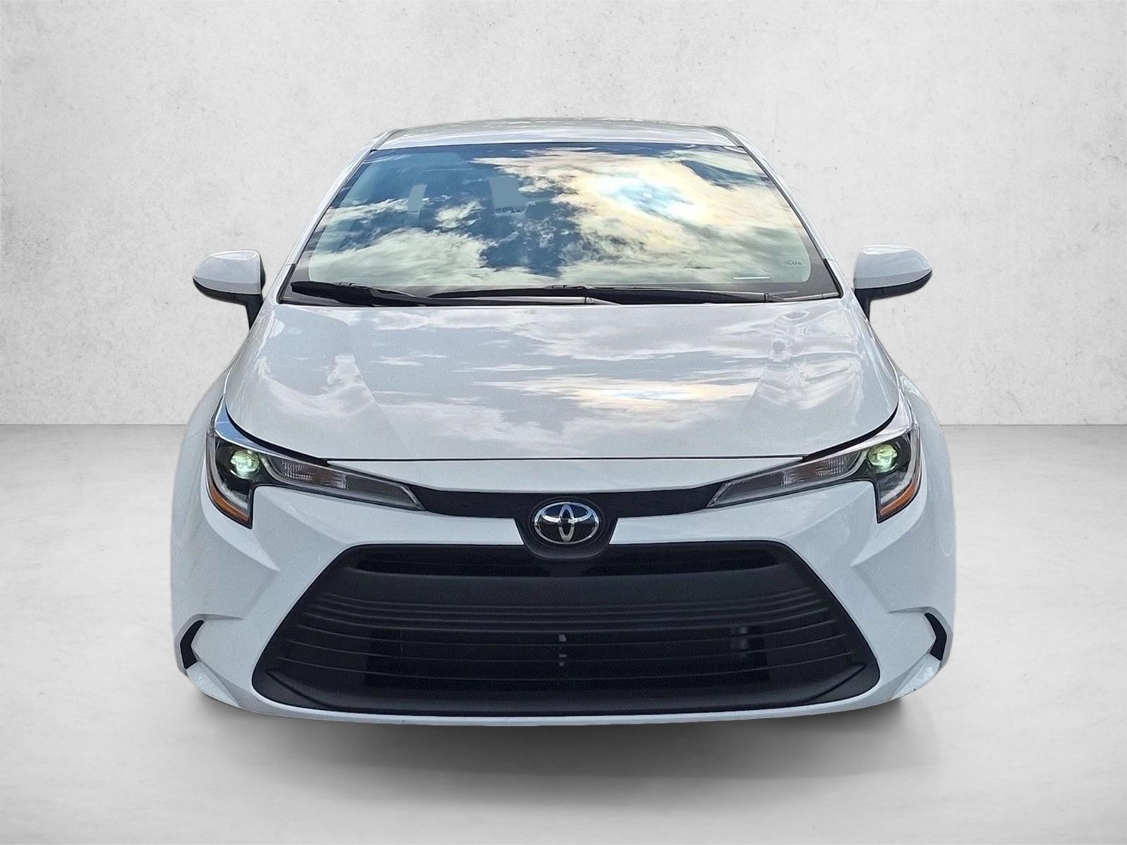 Certified 2024 Toyota Corolla LE Sedan