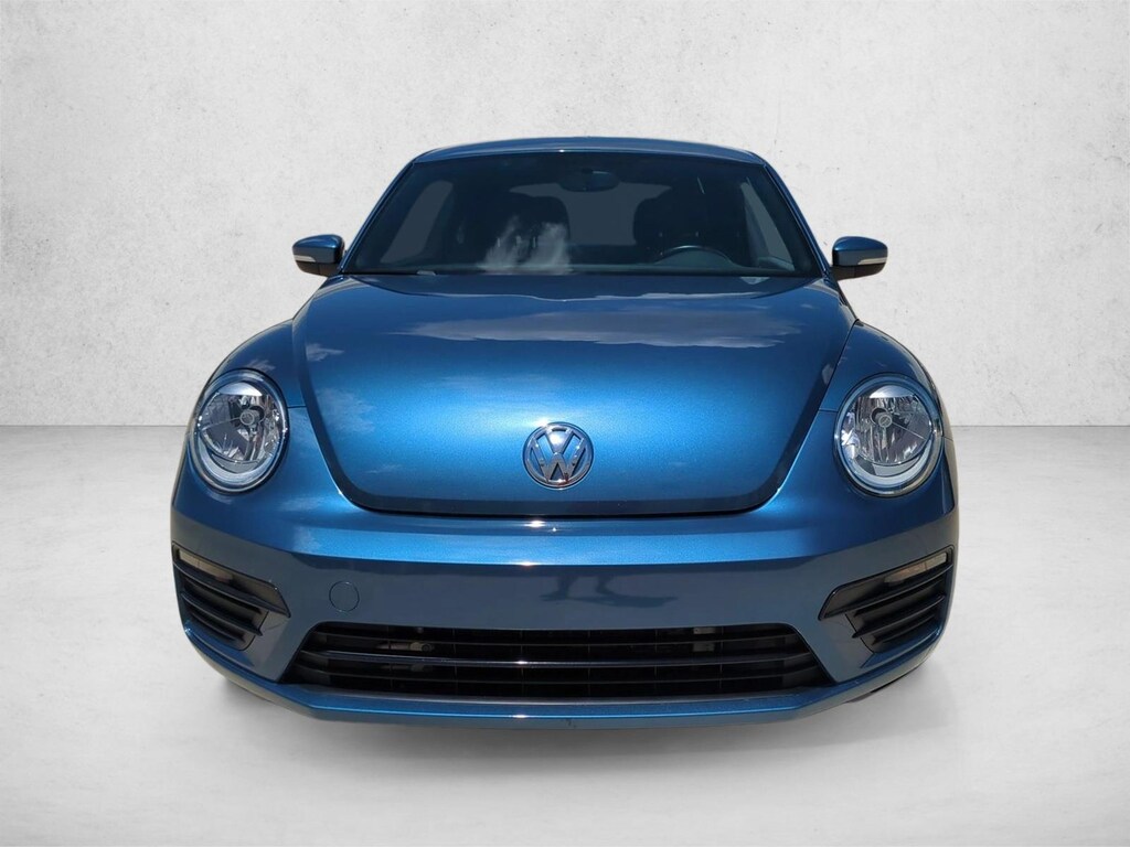 Used 2019 Volkswagen Beetle 2.0T S Hatchback