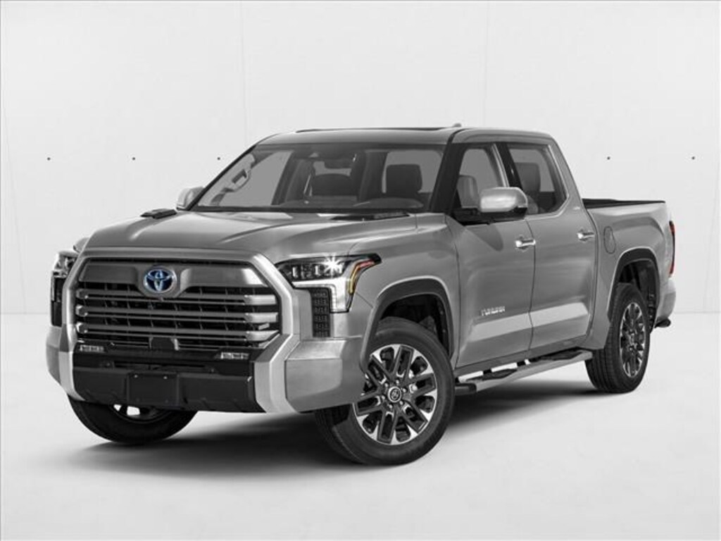 Used 2024 Toyota Tundra i-FORCE MAX Limited Truck CrewMax