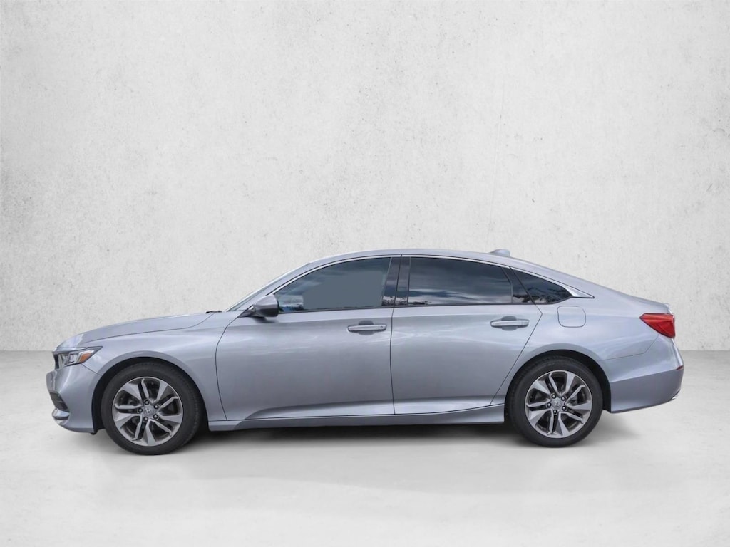 Used 2018 Honda Accord LX Sedan