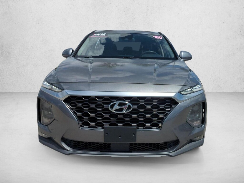 Used 2020 Hyundai Santa Fe SE 2.4 SUV