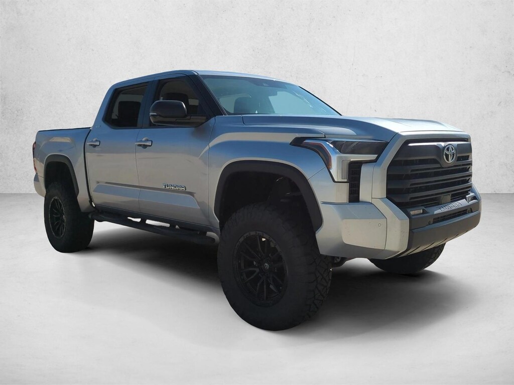 Used 2023 Toyota Tundra SR5 3.5L V6 Truck CrewMax