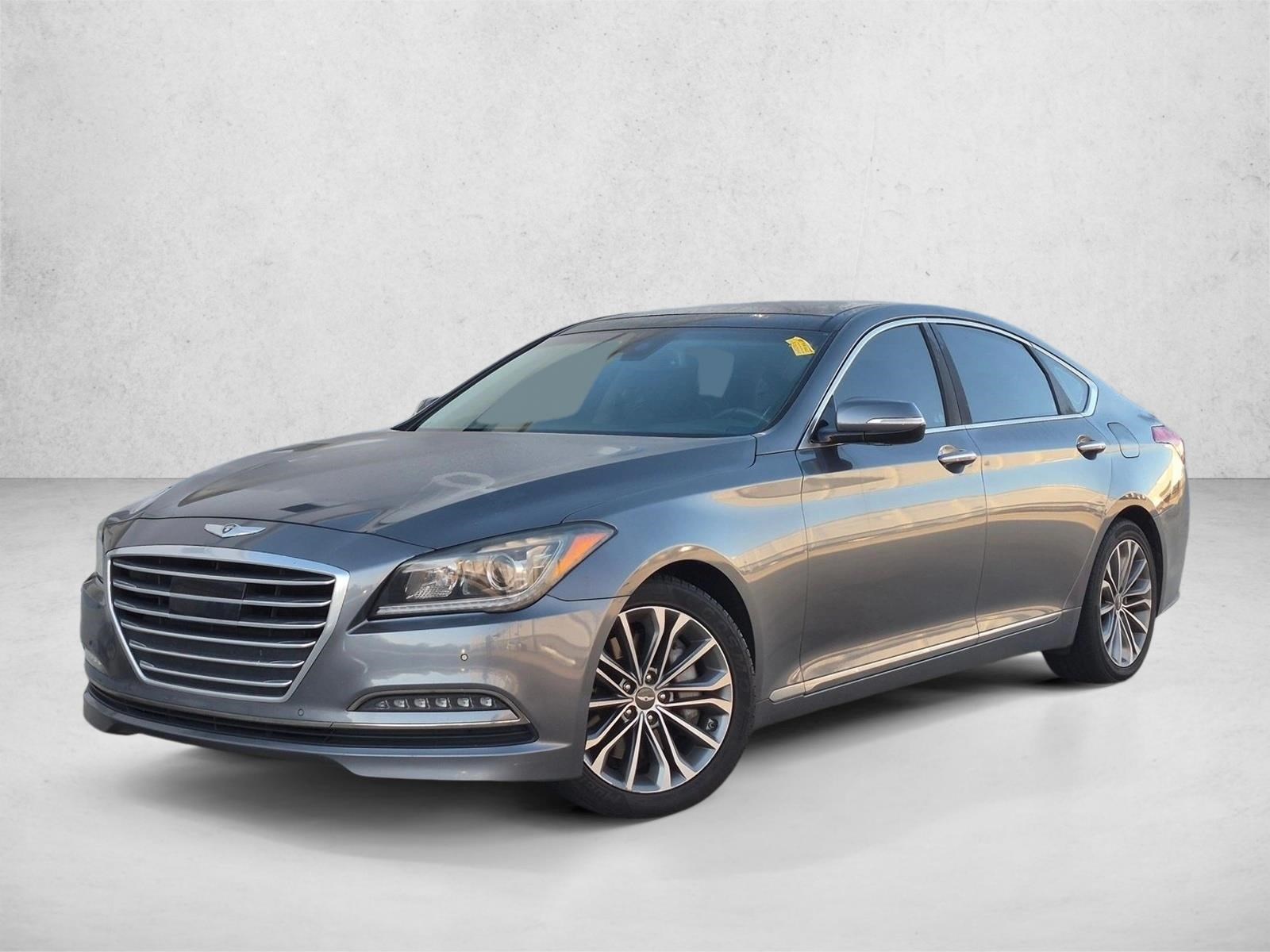 2016 Hyundai Genesis