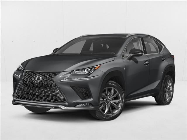 2020 Lexus NX