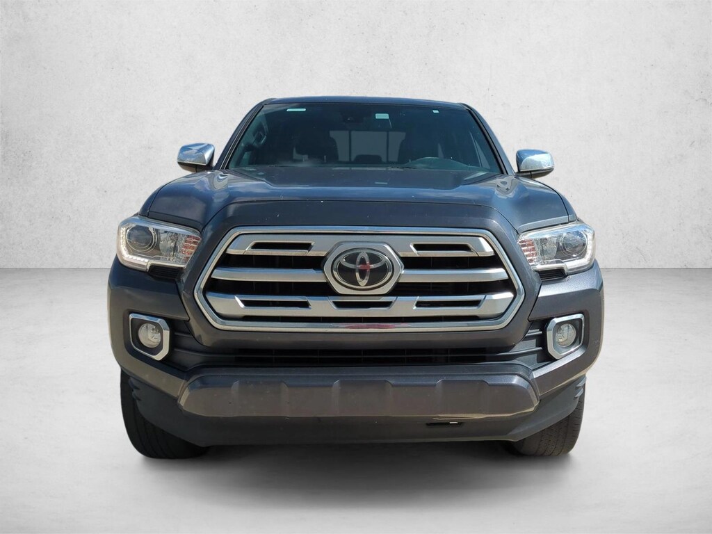 Used 2019 Toyota Tacoma Limited V6 Truck Double Cab