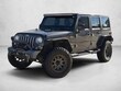  Jeep Wrangler JK Unlimited