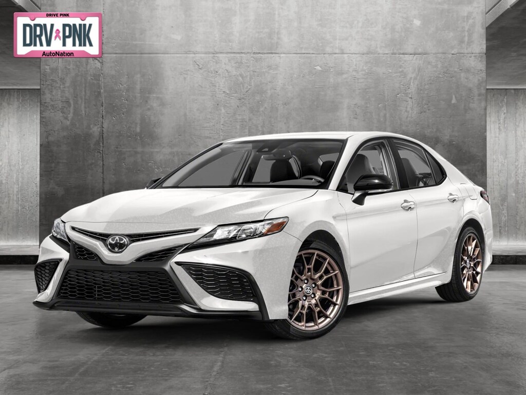 New 2025 Toyota Camry For Sale at AutoNation Toyota Winter Park VIN