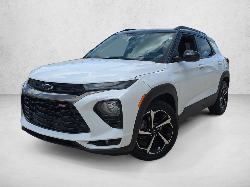 Used 2022 Chevrolet Trailblazer RS SUV