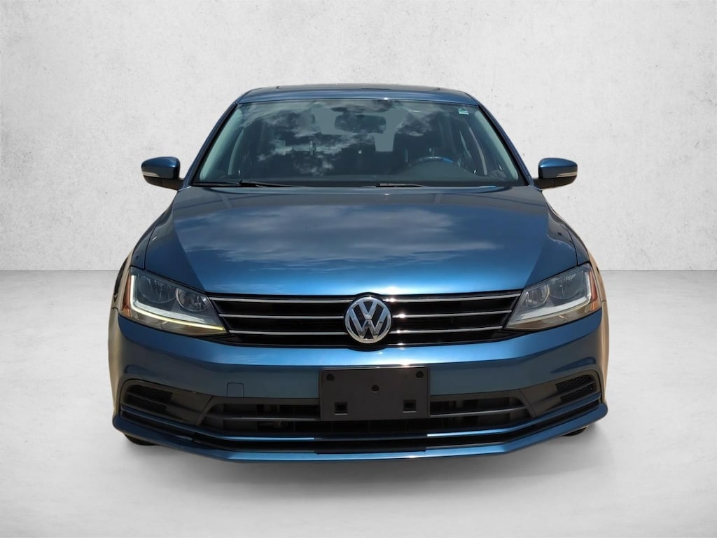 Used 2018 Volkswagen Jetta 1.4T SE Sedan